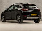 Kia Stonic 1.0 T-GDi DynamicLine (APPLE CARPLAY, NAVIGATIE,, Auto's, Voorwielaandrijving, 12 maanden, Gebruikt, Zwart