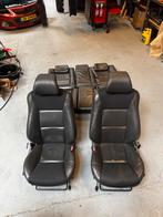 Saab 9-5 aero interieur, Ophalen, Saab