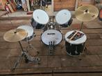 Drumstel, Muziek en Instrumenten, Drumstellen en Slagwerk, Ophalen, Gebruikt, Overige merken