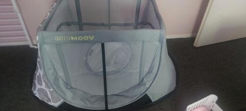 aeromoov camping bed, Kinderen en Baby's, Kinderkamer | Bedden, Gebruikt, Minder dan 140 cm, Ophalen