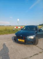 BMW 1-Serie 118I 125KW 5DR 2011 Blauw 170pk, Auto's, 1-Serie, 65 €/maand, Achterwielaandrijving, 4 cilinders