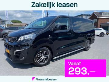 Peugeot Expert 231L 2.0 BlueHDI 120 DC Premium NAVI CAMERA T beschikbaar voor biedingen