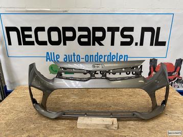 Kia picanto gt line 2017-2020 bumper voorbumper 1-F1-773 beschikbaar voor biedingen
