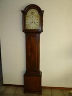 engelse antieke staande klok ''jas ma eldrum'', Antiek en Kunst, Antiek | Klokken, Ophalen