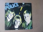 L.P. The POLICE - Outlandos dÁmour, Ophalen of Verzenden, 1980 tot 2000, Gebruikt