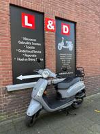 💥 Te Koop sym fiddle II ( blauw kenteken ), Ophalen, Gebruikt, Sym