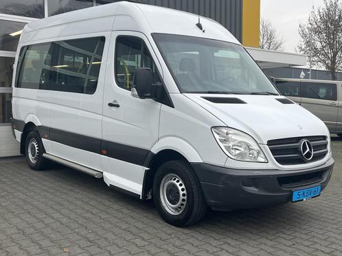 Mercedes-Benz Sprinter Rolstoelbus 9-persoons 313 2.2 CDI 36, Auto's, Mercedes-Benz, Bedrijf, Te koop, Overige modellen, ABS, Airconditioning