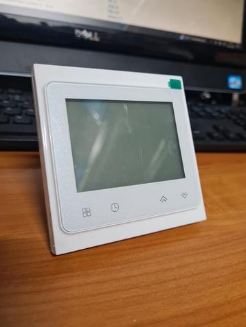 WIFI - Thermostaat Elektrische verwarming beschikbaar voor biedingen
