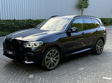 BMW X3 xDrive30e High Executive M Sport|PANO|Hybride|360| beschikbaar voor biedingen