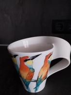 Villeroy & Boch koffiemok bijeneter, Nieuw, Ophalen of Verzenden, Overige stijlen, Kop(pen) en/of Schotel(s)