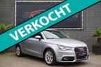 Audi A1 Sportback 1.2 TFSI Leer Nav Clima Stoelvw Pdc 1e Eig, Voorwielaandrijving, 86 pk, Zwart, 4 cilinders