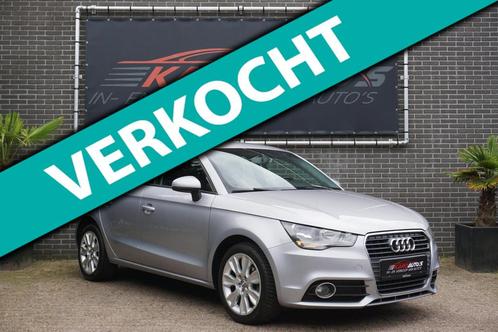 Audi A1 Sportback 1.2 TFSI Leer Nav Clima Stoelvw Pdc 1e Eig, Auto's, Audi, Bedrijf, A1, ABS, Airbags, Airconditioning, Alarm