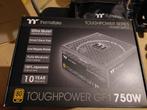 Thermaltake Toughpower GF1 750W - 80+ Gold, 1 jaar gebruikt, Ophalen of Verzenden, Zo goed als nieuw