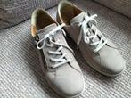 licht beige Hartjes Damesschoen maat 5,5 wijdte G, Ophalen of Verzenden, Zo goed als nieuw, Beige, Sneakers of Gympen