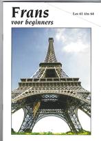 cursus frans, Boeken, Studieboeken en Cursussen, Ophalen of Verzenden, Alpha, Gelezen, Niet van toepassing