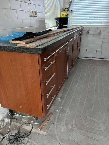 Keuken beschikbaar voor biedingen
