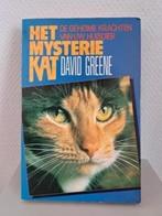 HET MYSTERIE KAT / de geheime krachten van uw huisdier, Ophalen of Verzenden, Zo goed als nieuw, Katten