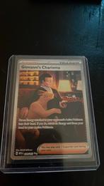 Giovanni’s charisma 204/165 - 151 set