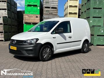Volkswagen Caddy *BTW* 1.6 2015 | Rijd en schakeld goed beschikbaar voor biedingen