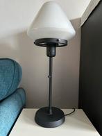 Tafellamp/Bureaulamp - Stijlvol & Functioneel, Ophalen, Zo goed als nieuw, Glas, Minder dan 50 cm