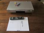 Compact Disc Player Sony met afstandsbediening, Ophalen of Verzenden, Zo goed als nieuw, Overige typen, Met cd-speler