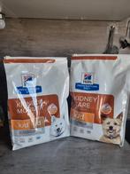 IN PRIJS VERLAAGDHill's dieetvoer 2x4kg hond kidney care k/d, Ophalen of Verzenden, Hond