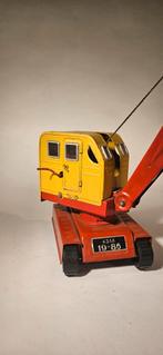 Zis Russische Speelgoed Kraan - 1968, O, Ophalen of Verzenden, O, Gebruikt