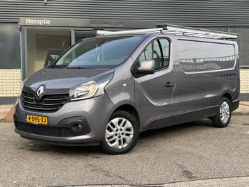 Renault Trafic 1.6 dCi T29 L2H1 Luxe Energy Camera|Imperiaal beschikbaar voor biedingen