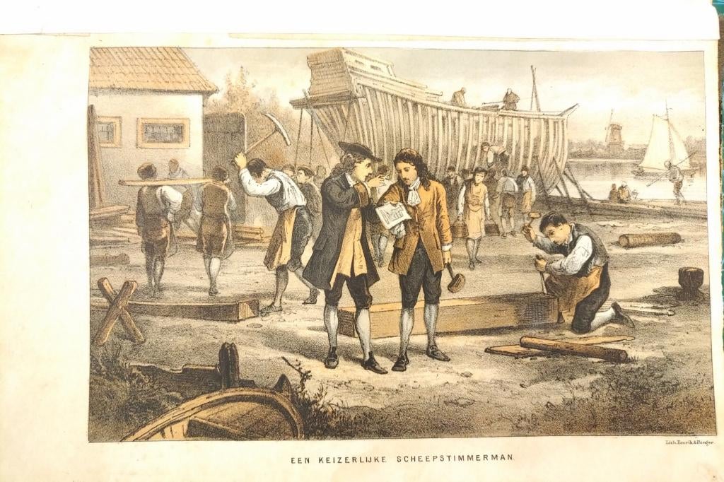 Vergers - Blikken in het verleden - 1880, Ophalen of Verzenden, Gelezen, Vergers