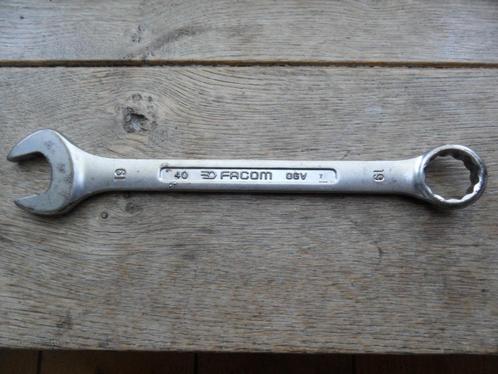Facom 40 ringsteeksleutel 19, Auto diversen, Autogereedschap, Gebruikt, Ophalen of Verzenden