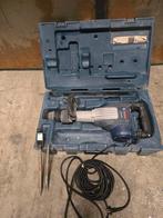Bosch GSH11VC 11kg zware breekhamer compleet, Bosch, Gebruikt, Boor- en/of Breekhamer, .