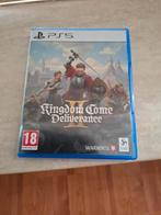 Nieuw spel playstation  5, Spelcomputers en Games, Ophalen, Zo goed als nieuw