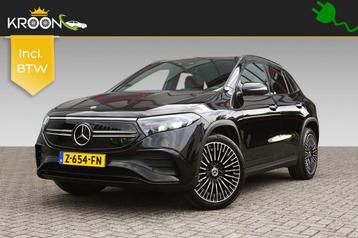 Mercedes-Benz EQA 250 Sport Edition 67kWh SOH 98% AMG Pano beschikbaar voor biedingen