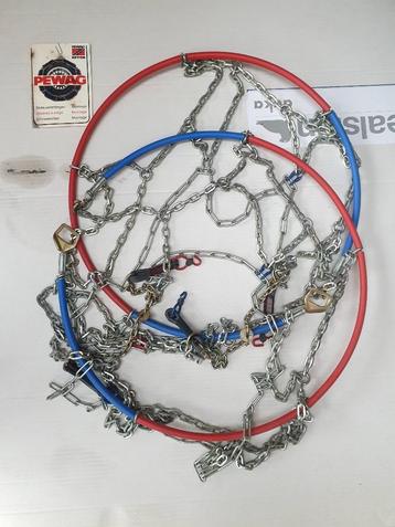 Sneeuwkettingen beschikbaar voor biedingen