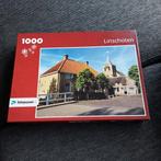 Legpuzzel Linschoten 1000 stukjes, Ophalen of Verzenden, 500 t/m 1500 stukjes, Zo goed als nieuw