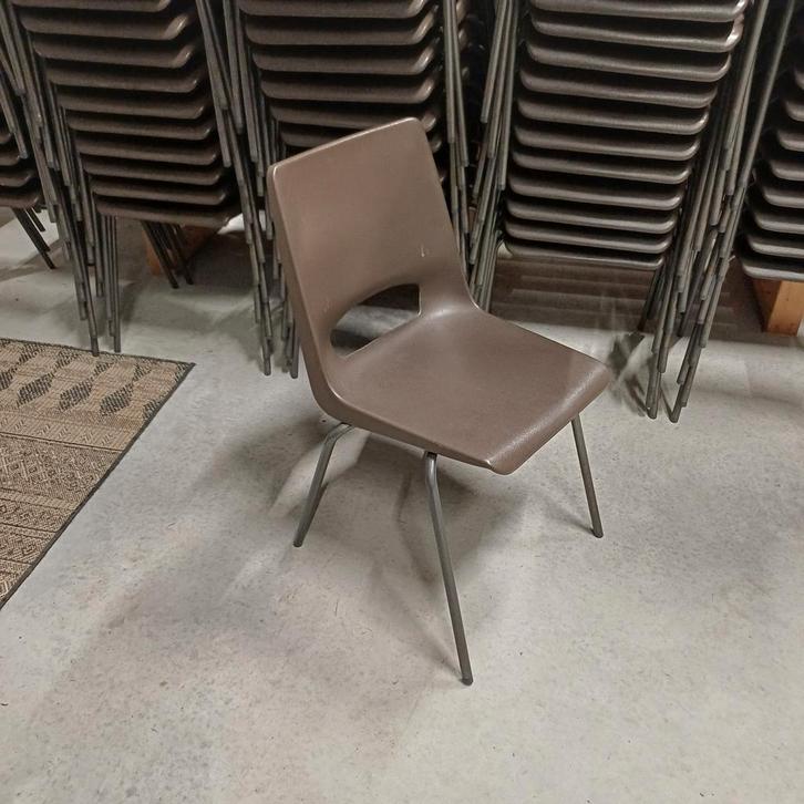 30 x vintage design stoelen partij stoelen Philippus Potter, Huis en Inrichting, Stoelen, Gebruikt, Vijf, Zes of meer stoelen