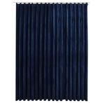 Gordijn verduisterend met haken 290x245 cm €50, Nieuw, Ophalen of Verzenden, 200 cm of meer, 200 cm of meer