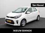 Kia Picanto 1.0 DPi ComfortLine | Automaat | Cruise Control, Auto's, Stof, Gebruikt, Euro 6, 4 stoelen