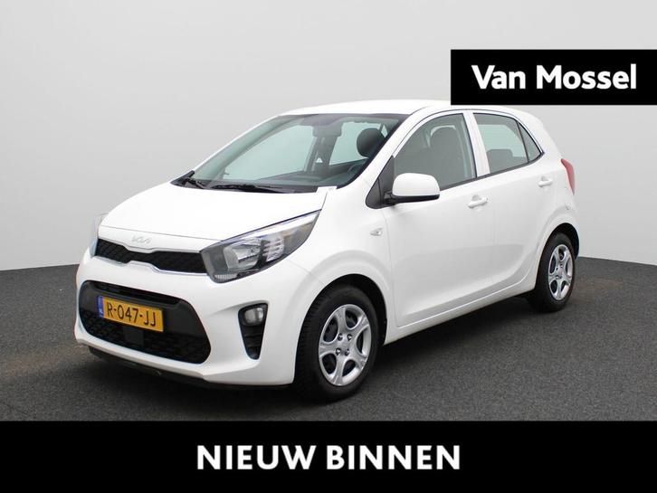 Kia Picanto 1.0 DPi ComfortLine | Automaat | Cruise Control, Auto's, Kia, Bedrijf, Te koop, Picanto, ABS, Airbags, Airconditioning
