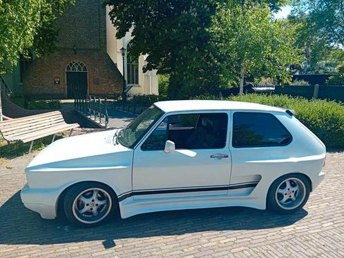 Volkswagen  Golf 1  gti 1.8 dx  uitgebouwde, Auto's, Volkswagen, Particulier, Golf, Benzine, Handgeschakeld, Origineel Nederlands