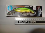 Kunstaas: Savage Gear 3D Minnow Diver 95 pluggen, Verzenden, Nieuw, Overige typen