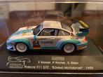 Porsche 911 GT2 Le Mans 1999 - Vitesse 1/43, Hobby en Vrije tijd, Modelauto's | 1:43, Ophalen of Verzenden, Zo goed als nieuw