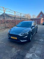Ford Focus ST-line X 1.0 automaat 2021, Zwart, Stationwagon, Particulier, 3 cilinders