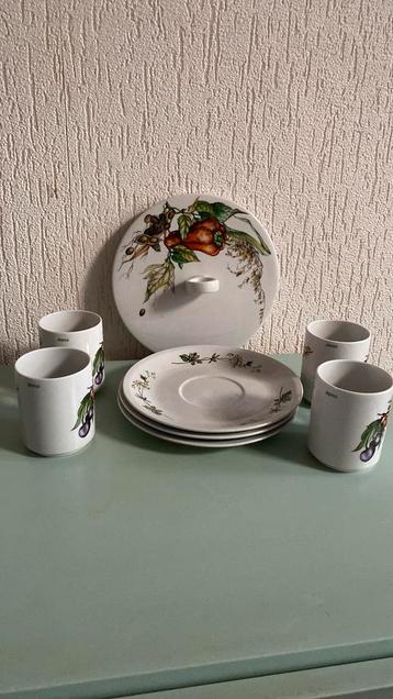 Royco servies onderdelen beschikbaar voor biedingen