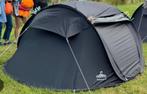 Nomad TENTation 2 (Blue), Caravans en Kamperen, Tenten, Ophalen, Gebruikt, Tot en met 2