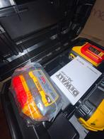 DeWalt flexvolt 9ah/54V accu met snellader en koffer nieuw!, Ophalen of Verzenden, Nieuw