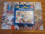 Jan van Haasteren puzzel, Hobby en Vrije tijd, Ophalen of Verzenden, Minder dan 500 stukjes, Zo goed als nieuw, Legpuzzel