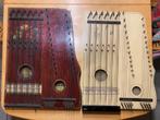 2x concert viool Zither Citer, Muziek en Instrumenten, Snaarinstrumenten | Harpen, Ophalen of Verzenden, Zo goed als nieuw