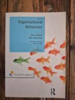 Ella Wijsman - Organisational behaviour, Ophalen of Verzenden, Zo goed als nieuw, Ella Wijsman; Carien de Pon; Marjolein van Noort; Gert Alblas