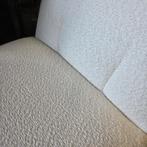 Fauteuil Hadiyah Bouclé Wit van Nohr., Ophalen, ., Nieuw, Nohr